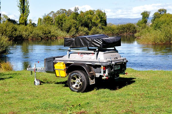 Stockman RoofTop Camper Review - Camper Trailer Australia