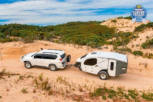 2014 CTOTY: Vista RV Crossover XL - Camper Trailer Australia