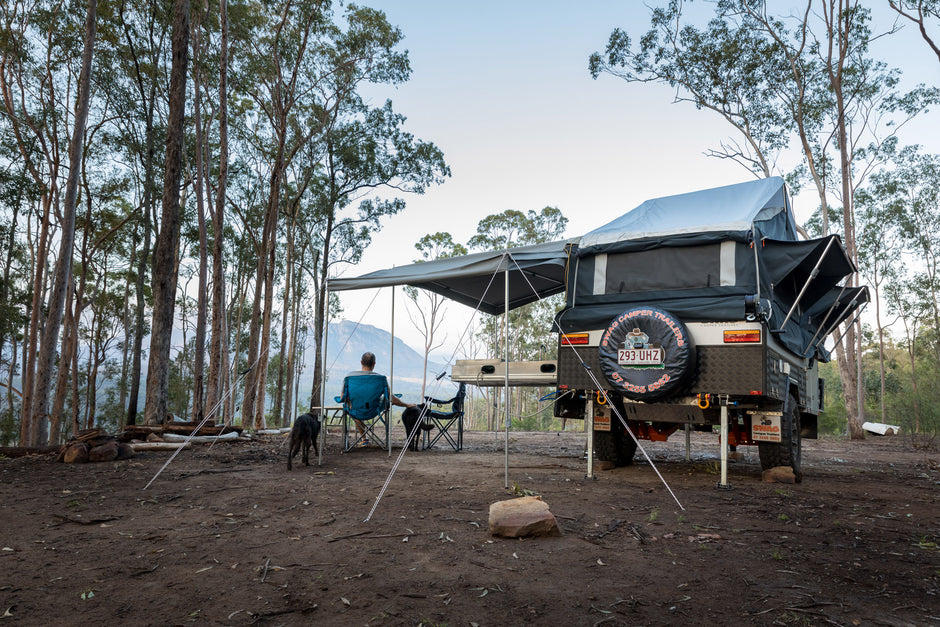 Camping is becoming more and more popular - Camper Trailer Australia