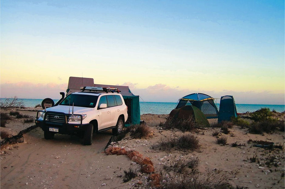 Gallery: 10 seaside campsites - Camper Trailer Australia