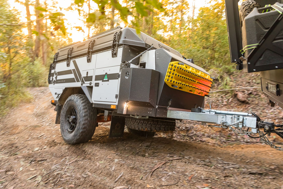 CAMPER TRAILER OF THE YEAR 2022: PATRIOT CAMPERS MY22 X3 - Camper Trailer Australia