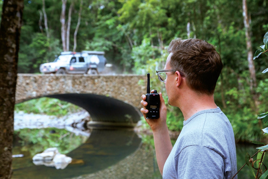 GME UHF CB Radios Review - Camper Trailer Australia