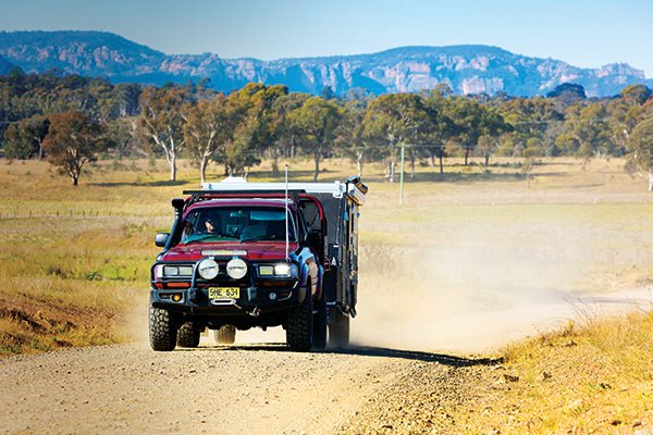 Financing Your Camper Trailer Purchase - Camper Trailer Australia