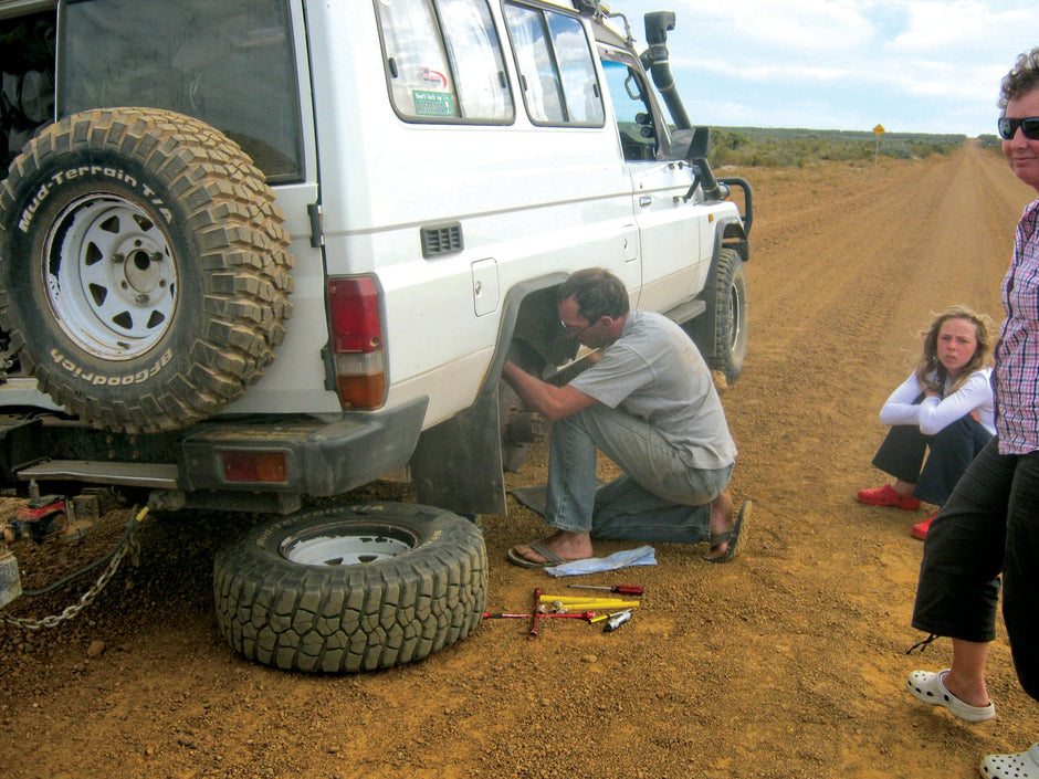 Family Adventure, Part 2: Great Australian Bight - Camper Trailer Australia