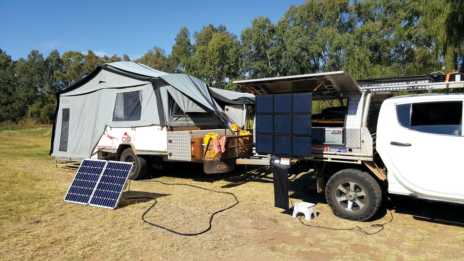 Understanding power consumption for camper trailers: Essential guide and tips - Camper Trailer Australia