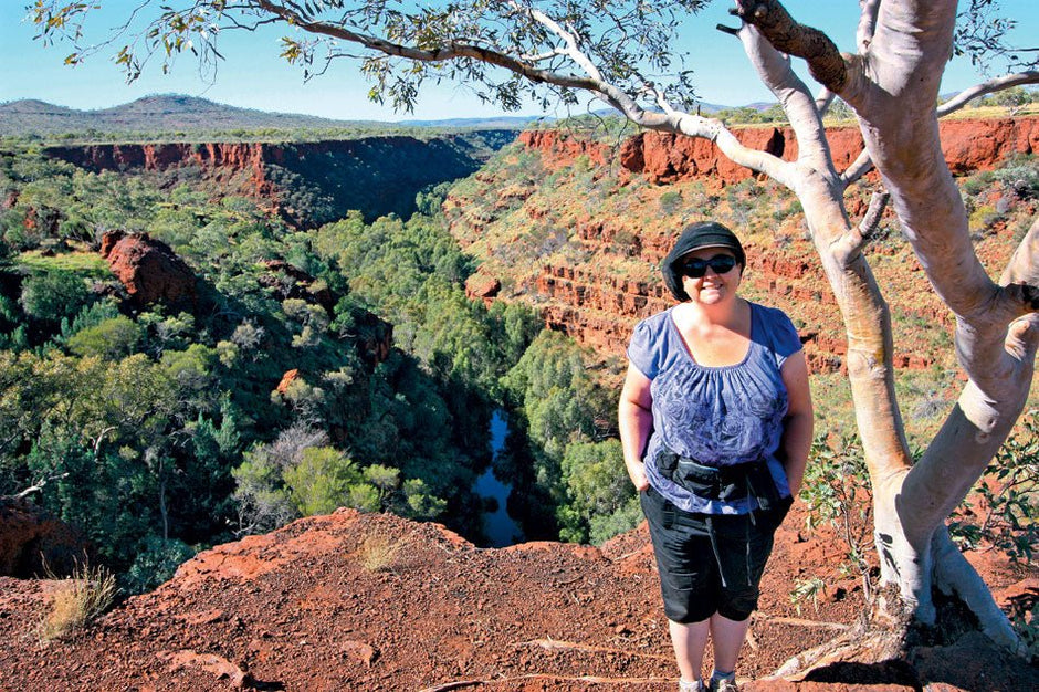 Karijini National Park, WA - Camper Trailer Australia