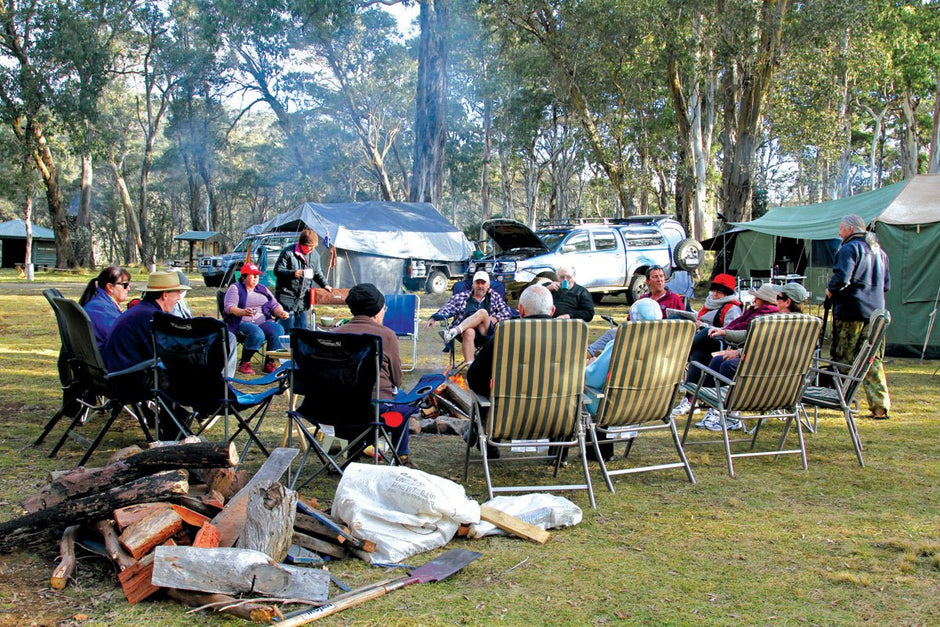 Silence your Camper's Water Pump - Camper Trailer Australia