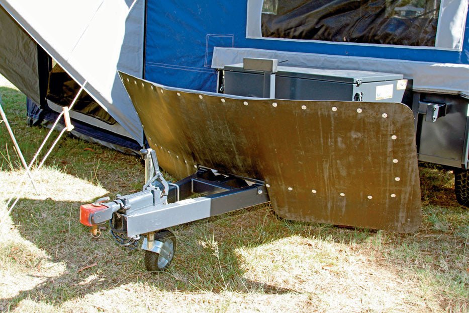 J Campers Heavy Duty Off Road Review - Camper Trailer Australia