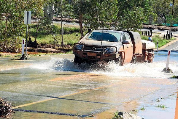 Tow Rating Truths - Camper Trailer Australia