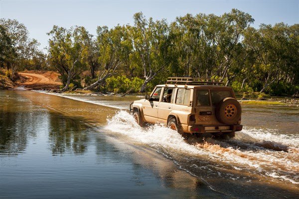 Breaking Loose in Limmen - Camper Trailer Australia