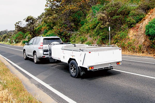 The new Sirius A is a sparkling addition to Star Vision’s camper line-up - Camper Trailer Australia