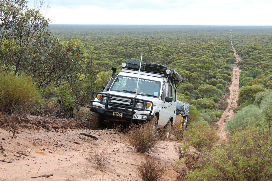 Family Adventure, Part 1: The Googs Track - Camper Trailer Australia