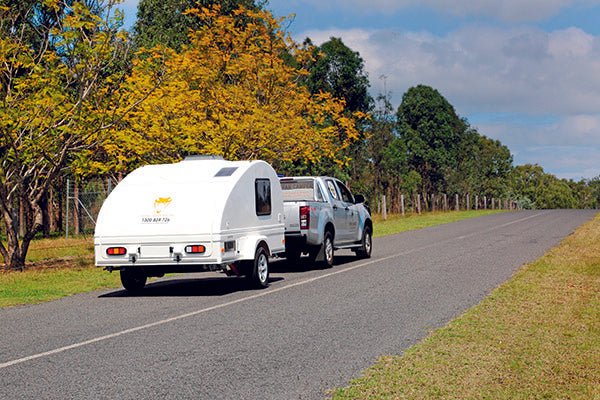 Taipan Tucana Review - Camper Trailer Australia