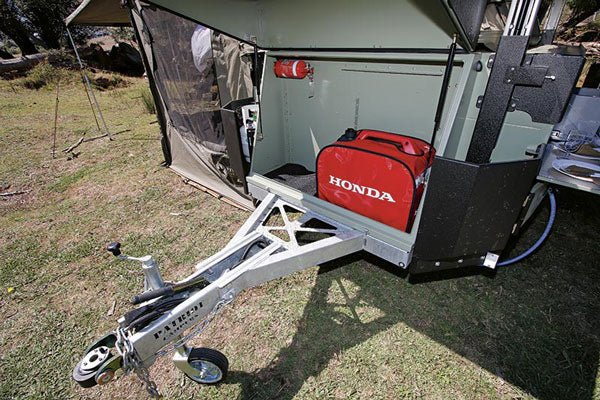 Patriot X2 Review - Camper Trailer Australia