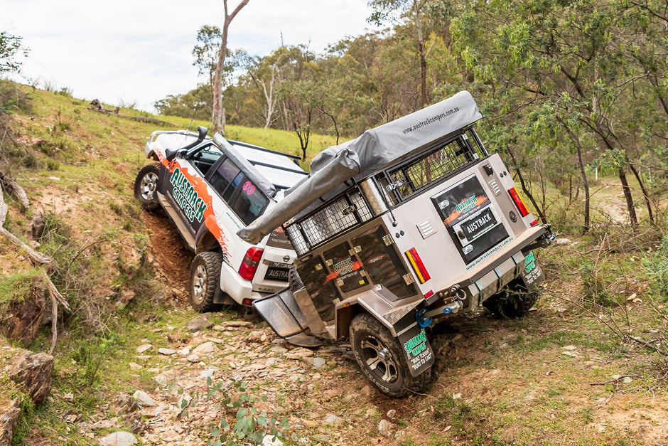 2019 CTOTY: Austrack Simpson X - Camper Trailer Australia