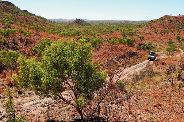 Things to remember when planning your next outback trip - Camper Trailer Australia