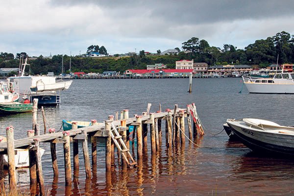 Strahan, TAS - Camper Trailer Australia