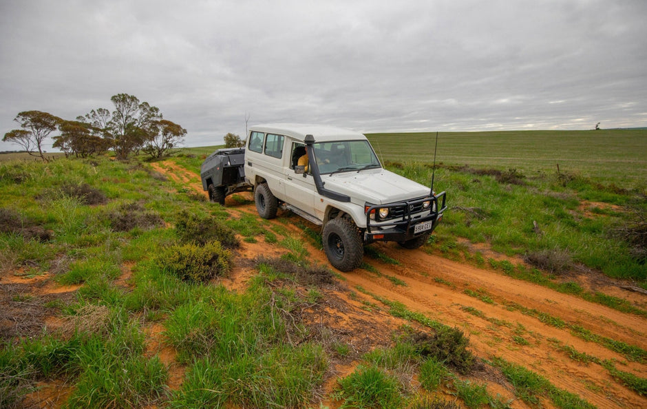 Terra Trek TT-E - Camper Trailer Australia