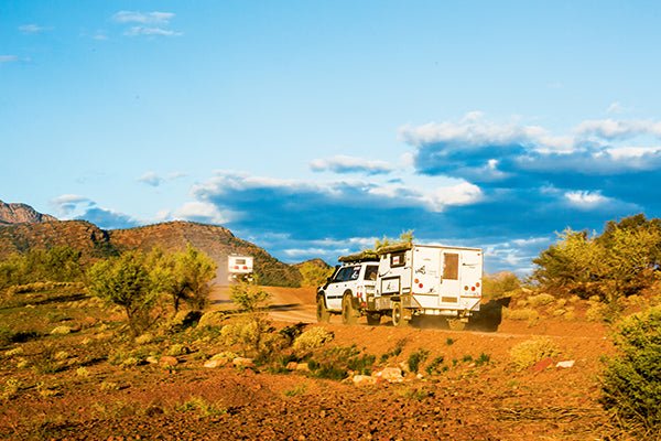 Bushranger Joey: Review - Camper Trailer Australia