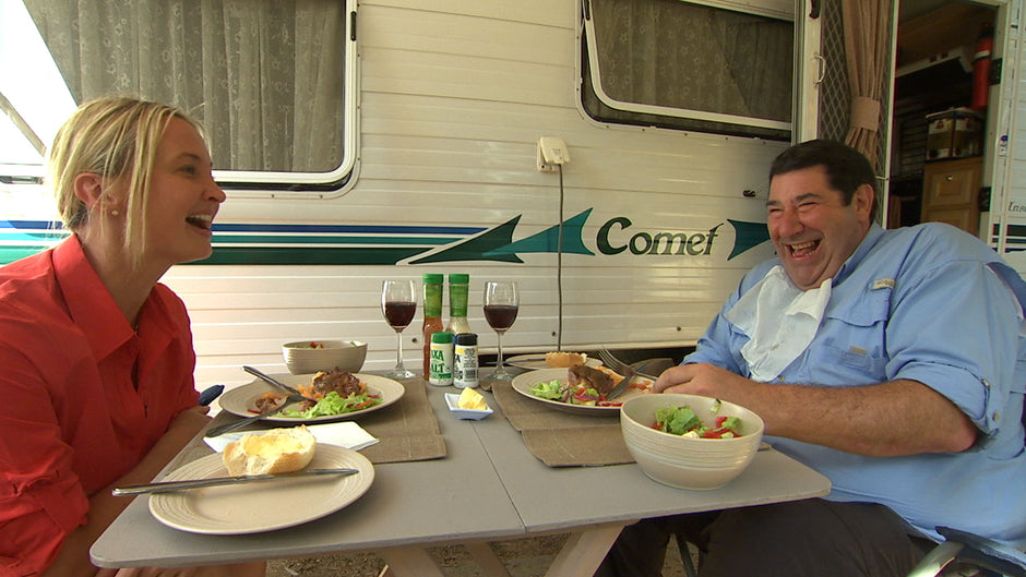 DISCOVER DOWNUNDER RETURNS FOR NINTH SEASON - Camper Trailer Australia