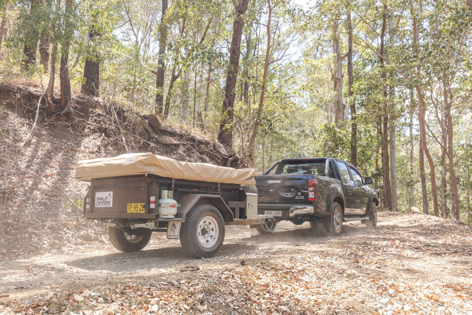 Virtual Showcase: Marlin Campers - Camper Trailer Australia