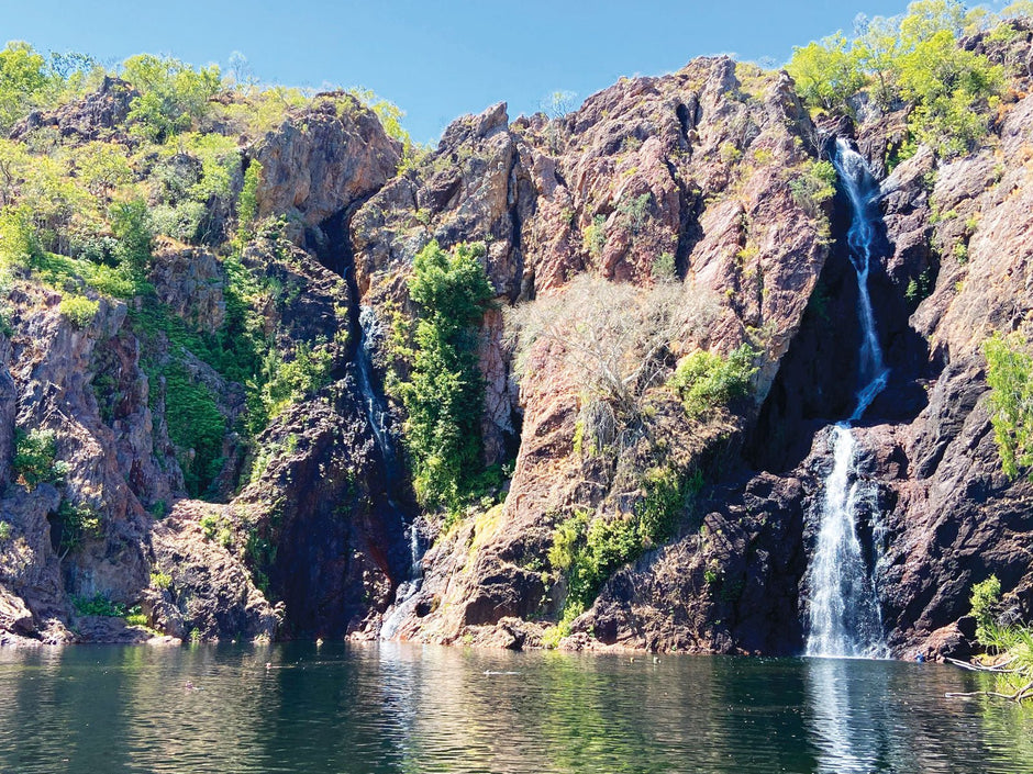 Travel: The Top End, Kakadu and Litchfield - Camper Trailer Australia