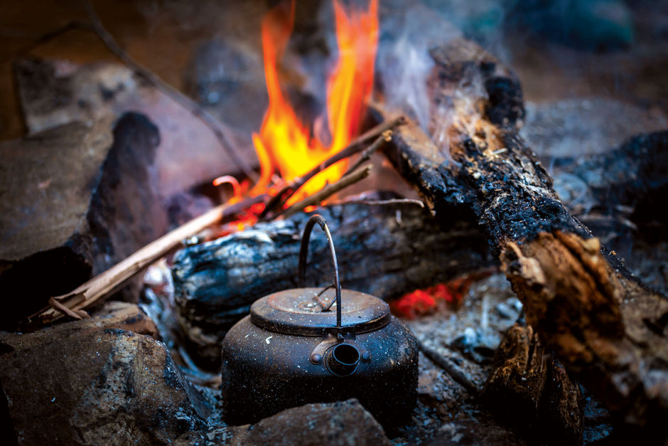 New Interesting Recipes For Your Campfire - Camper Trailer Australia