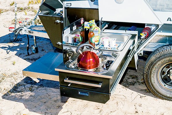 Pioneer Argyle: Review - Camper Trailer Australia