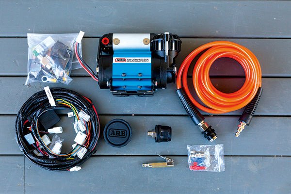 DIY: Fit Your Own Onboard Compressor - Camper Trailer Australia