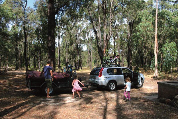 Newbie Camper Adventures: A whole new world - Camper Trailer Australia