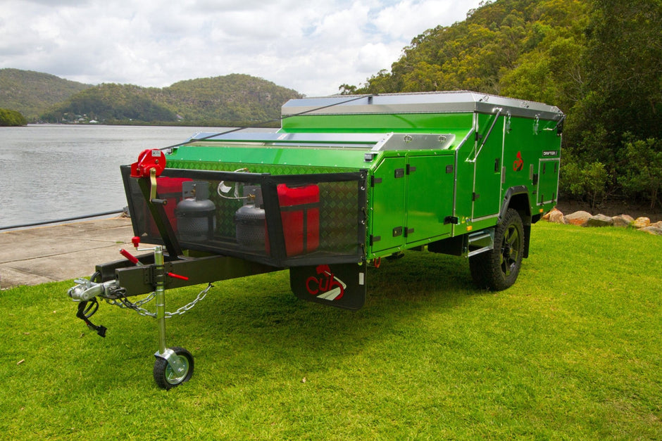 Cub Drifter II - Camper Trailer Australia