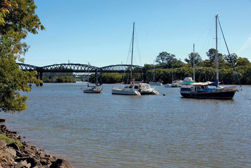 Travel: Bundaberg, Qld - Camper Trailer Australia