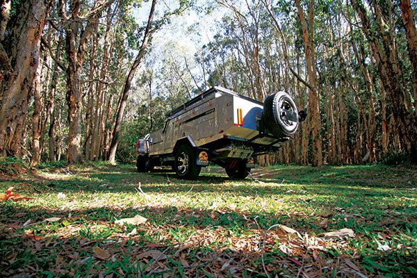 Jawa Outlander Silver Pack: Review - Camper Trailer Australia