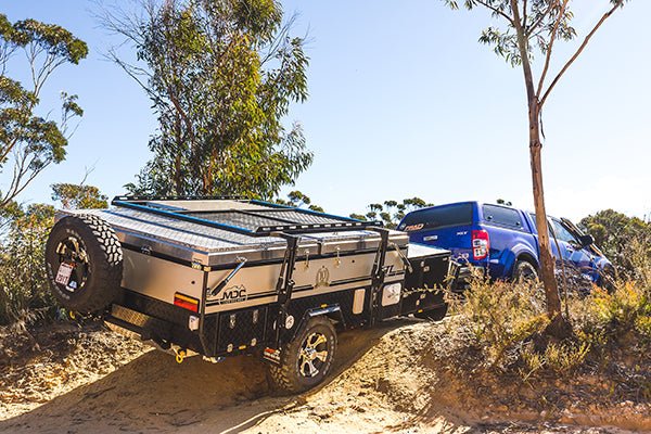 MDC Robson XTT Review - Camper Trailer Australia