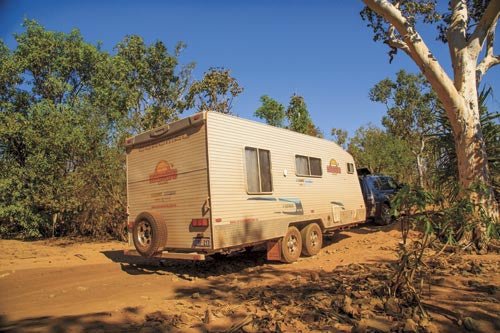 INSIDE CAMPER TRAILER AUSTRALIA #61 PHOTOS - Camper Trailer Australia