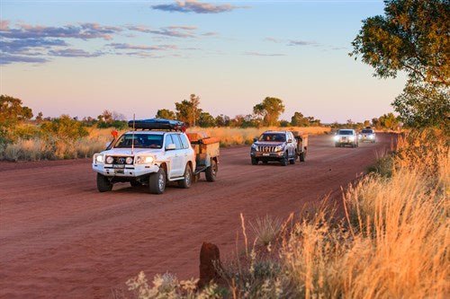 The Kimberley WA - Camper Trailer Australia