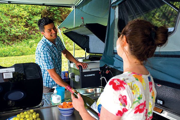 2018 CTOTY: Mars Rover Rear Fold - Camper Trailer Australia