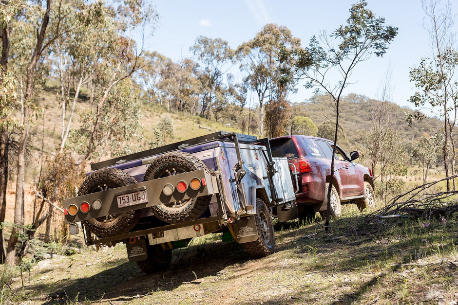 2019 CTOTY: Wild Boar Tuff Grunt Elite - Camper Trailer Australia