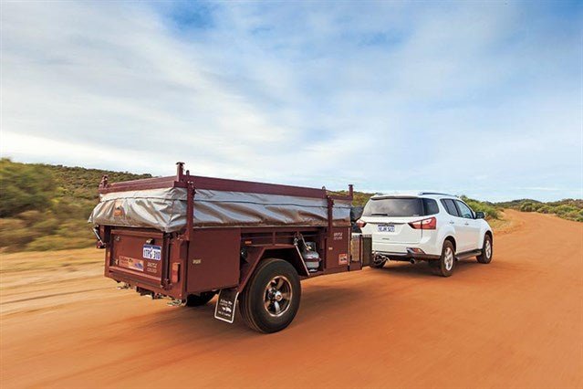 Follow Me Campers Argyle Explorer: 2014 Review - Camper Trailer Australia