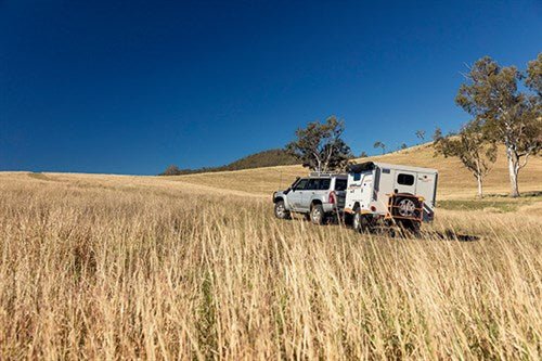 Kelly Campers Glenrowan: Review - Camper Trailer Australia