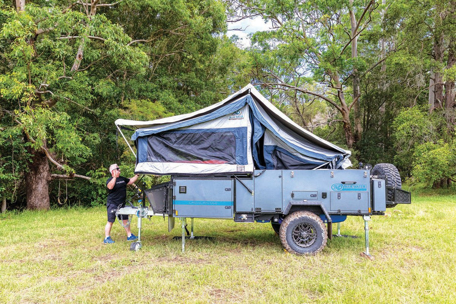 Camper Trailer of the Year 2021: Bluewater Lachlan Mk II - Camper Trailer Australia