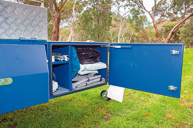 Eagle Cheyenne: Review - Camper Trailer Australia