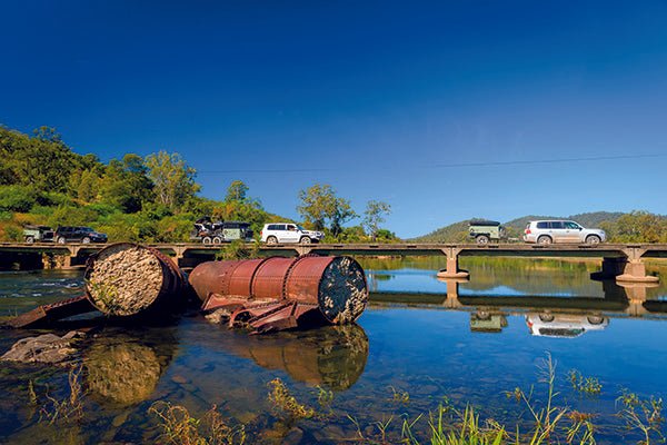 Boyd River, NSW - Camper Trailer Australia