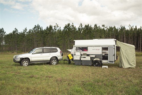 Australian Off Road Eclipse Video Review - Camper Trailer Australia