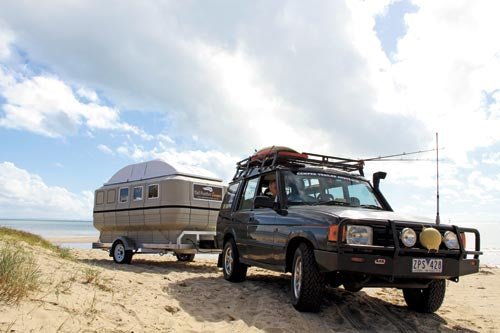 Tail Feather review - Camper Trailer Australia