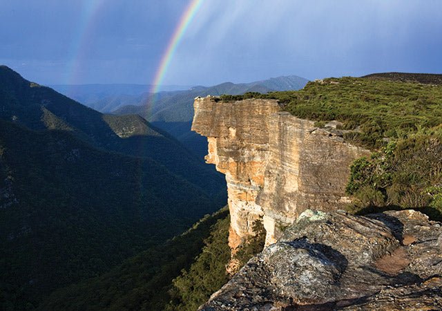 KANANGRA BOYD NATIONAL PARK - Camper Trailer Australia