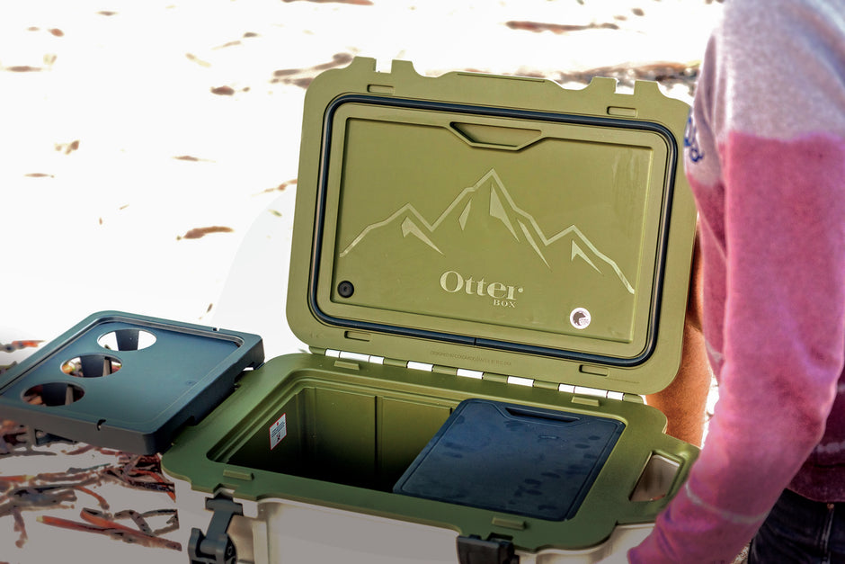 Otterbox Venture 45 Cooler Review - Camper Trailer Australia