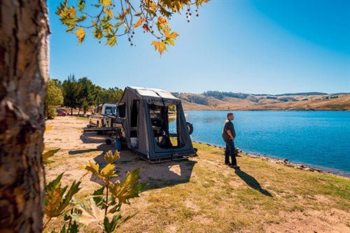 Lithgow, NSW - Camper Trailer Australia