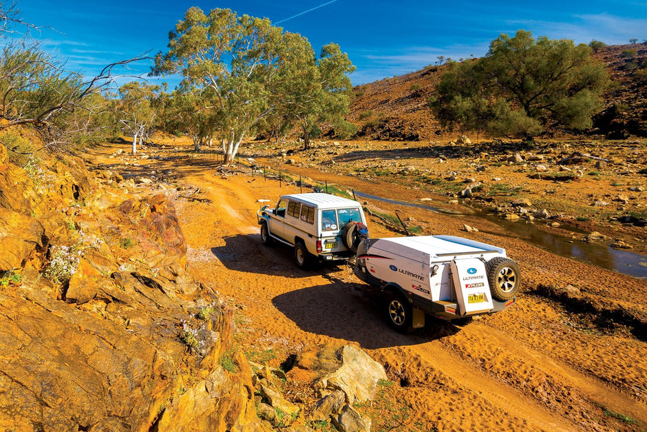 How to Fix Your Wheel Bearings and Brakes - Camper Trailer Australia