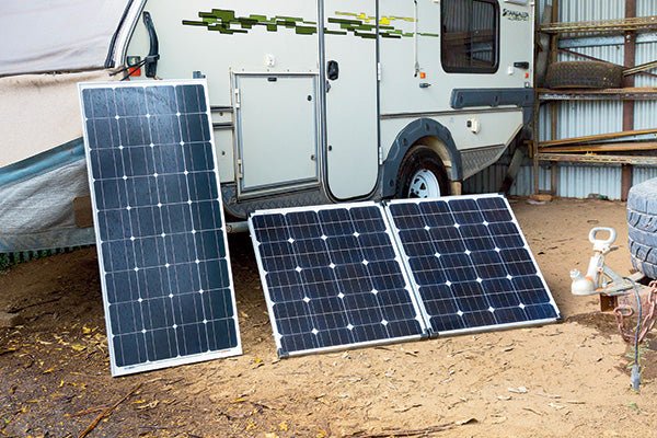 3 top tips to get the most from your solar system - Camper Trailer Australia